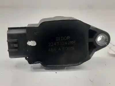 Автозапчастина б/у котушка запалювання для dacia sandero stepway посилання на oem iam 224332428r  
