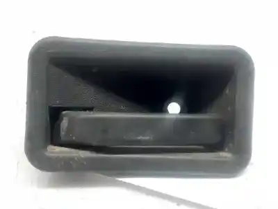 Автозапчасти б/у левая передняя внутренняя ручка за renault clio i fase i+ii (b/c57) 1.9 diesel 64 cv / 47 kw ссылки oem iam 7700813585  