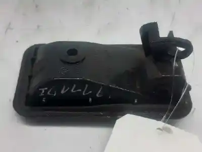 Автозапчасти б/у левая передняя внутренняя ручка за renault clio i fase i+ii (b/c57) 1.9 diesel 64 cv / 47 kw ссылки oem iam 7700813585