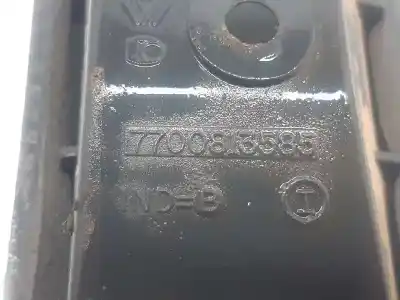Автозапчасти б/у левая передняя внутренняя ручка за renault clio i fase i+ii (b/c57) 1.9 diesel 64 cv / 47 kw ссылки oem iam 7700813585  
