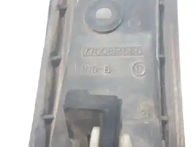 Автозапчасти б/у внутри передней правой ручки за renault clio i fase i+ii (b/c57) 1.9 diesel 64 cv / 47 kw ссылки oem iam 7700813586