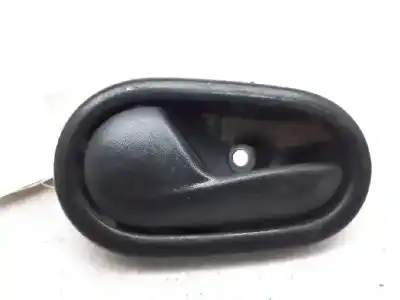 Автозапчастина б/у ліва задня внутрішня ручка для dacia sandero stepway посилання на oem iam 806717698r