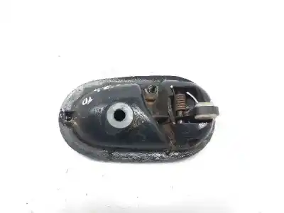 Автозапчастина б/у внутрішня задня права ручка для dacia sandero stepway посилання на oem iam 826721919r  