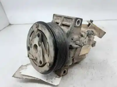 Автозапчастина б/у компресор кондиционера для dacia sandero stepway посилання на oem iam z0015421c  