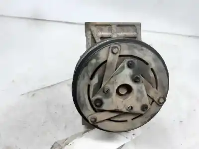 Автозапчастина б/у компресор кондиционера для dacia sandero stepway посилання на oem iam z0015421c  