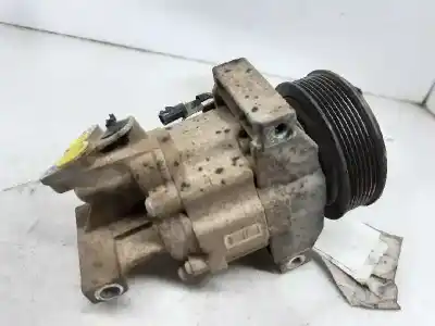 Автозапчастина б/у компресор кондиционера для dacia sandero stepway посилання на oem iam z0015421c