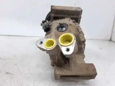 Автозапчастина б/у компресор кондиционера для dacia sandero stepway посилання на oem iam z0015421c  