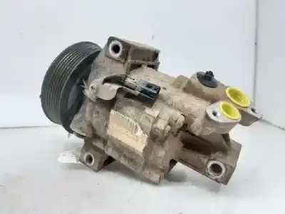 Автозапчастина б/у компресор кондиционера для dacia sandero stepway посилання на oem iam z0015421c  