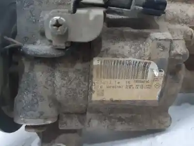 Автозапчастина б/у компресор кондиционера для dacia sandero stepway посилання на oem iam z0015421c  