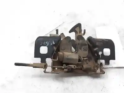 Pezzo di ricambio per auto di seconda mano CHIUSURA DEL CAPPUCCIO per DACIA SANDERO  Riferimenti OEM IAM 656017676R  