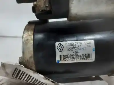 Автозапчастина б/у двигун запускається для dacia sandero stepway посилання на oem iam 233000779r  