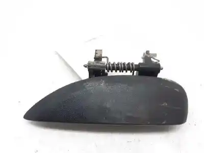 Автозапчастина б/у ліва передня зовнішня ручка для dacia sandero stepway посилання на oem iam 806070421r