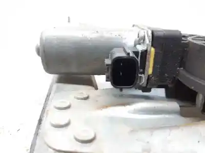 Автозапчастина б/у регулятор вікна передній лівий для dacia sandero stepway посилання на oem iam 807211440r  