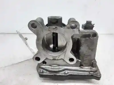 Автозапчастина б/у коробка метелика для dacia sandero stepway посилання на oem iam 161206038r  