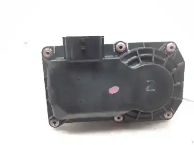 Автозапчастина б/у коробка метелика для dacia sandero stepway посилання на oem iam 161206038r