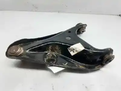 Автозапчастина б/у передній правий нижний рычаг підвіски для dacia sandero stepway посилання на oem iam 545007106r  