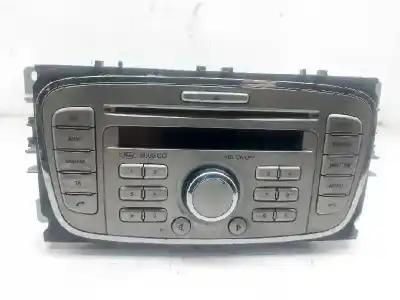 Автозапчасти б/у аудиосистема / радио cd за ford transit connect (tc7) kasten city light (2009->) ссылки oem iam 8m5t18c815ac  