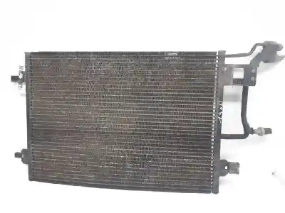Peça sobressalente para automóvel em segunda mão condensador / radiador de ar condicionado por audi a4 berlina (b5) 1.9 tdi referências oem iam 8d0260401g