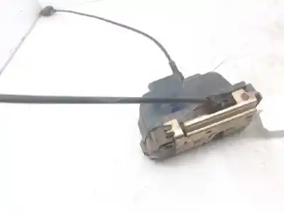 Pièce détachée automobile d'occasion SERRURE DE PORTE ARRIÈRE DROITE pour RENAULT MEGANE II FAMILIAR  Références OEM IAM 8200212467  