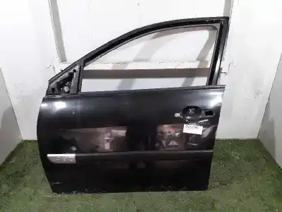 Автозапчасти б/у ЛЕВАЯ ПЕРЕДНЯЯ ДВЕРЬ за RENAULT MEGANE II BERLINA 5P  ссылки OEM IAM 7751473728  
