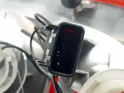 Gebrauchtes Autoersatzteil rückleuchte innen rechts zum opel insignia sports tourer cosmo oem-iam-referenzen 13226855