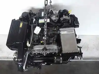 Recambio de automóvil de segunda mano de motor completo para mercedes clase c (w204) lim. 2.0 cdi referencias oem iam om274920 nuevo 180 kw 