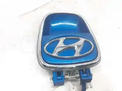 Автозапчасти б/у внешняя ручка ворот за hyundai i10 classic ссылки oem iam 817200x020