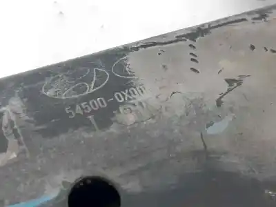 Автозапчасти б/у передний левый нижний рычаг подвески за hyundai i10 classic ссылки oem iam 545000x000  