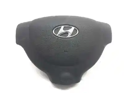 Автозапчастина б/у передня ліва подушка безопасности для hyundai i10 classic посилання на oem iam 569000x000ch  