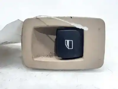 Peça sobressalente para automóvel em segunda mão botão / interruptor elevador vidro dianteiro direito por bmw serie 3 berlina (e90) 318d referências oem iam 15939901