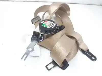 Peça sobressalente para automóvel em segunda mão cinto de segurança traseiro esquerdo por bmw serie 3 berlina (e90) 318d referências oem iam 617531700a