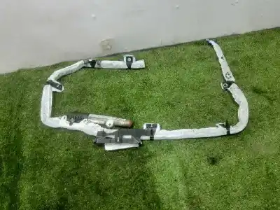 Peça sobressalente para automóvel em segunda mão airbag de cortina dianteiro direito por bmw serie 3 berlina (e90) 318d referências oem iam 856966646080