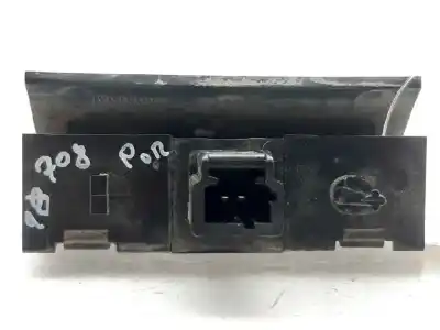 Second-hand car spare part tailgate back door handle for citroen c3 i (fc_, fn_) 1.6 16v oem iam references 9638861177  