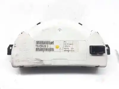 Second-hand car spare part dashboard for citroen c3 i (fc_, fn_) 1.6 16v oem iam references 9645994280b