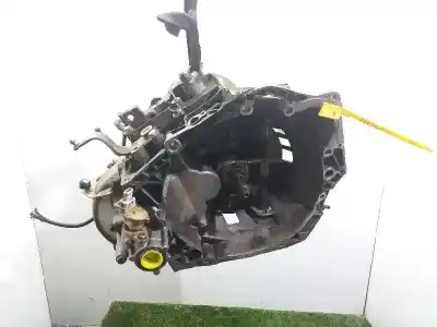 Автозапчасти б/у коробка передач за citroen zx 1.9 turbodiesel (dhx. d8b / xud9te) ссылки oem iam 20ch61  5 velocidades