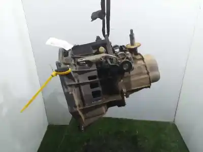 Автозапчасти б/у коробка передач за citroen zx 1.9 turbodiesel (dhx. d8b / xud9te) ссылки oem iam 20ch61  5 velocidades