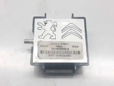 Second-hand car spare part sensor for peugeot 508 access oem iam references 9666359980