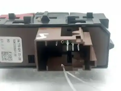 Second-hand car spare part switch for peugeot 508 access oem iam references 96770624zd