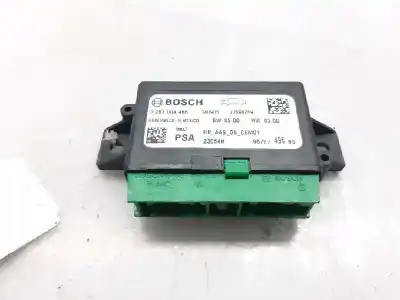Second-hand car spare part electronic module for peugeot 508 access oem iam references 9675749680  