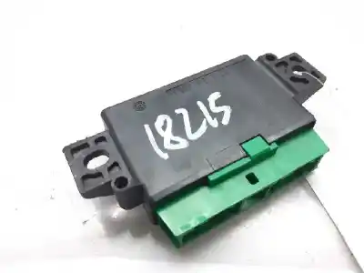 Second-hand car spare part electronic module for peugeot 508 access oem iam references 9675749680  