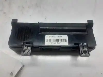 Second-hand car spare part electronic module for peugeot 508 access oem iam references 9805727380