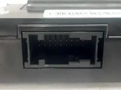 Second-hand car spare part electronic module for peugeot 508 access oem iam references 9805727380  