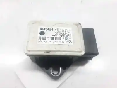 Second-hand car spare part ELECTRONIC MODULE for PEUGEOT 508  OEM IAM references 9664661580  