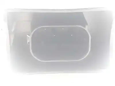 Second-hand car spare part electronic module for peugeot 508 access oem iam references 9664661580  