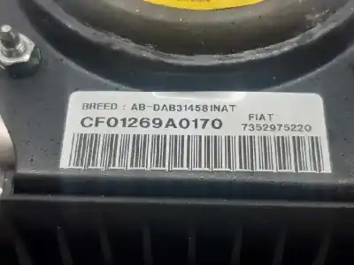 Tweedehands auto-onderdeel airbag voor links voor lancia lancia y 1.2 caprice oem iam-referenties 7352975220