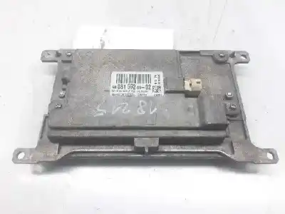 Second-hand car spare part multifunction display for peugeot 508 access oem iam references 9808159280