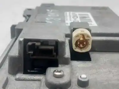 Second-hand car spare part multifunction display for peugeot 508 access oem iam references 9808159280  