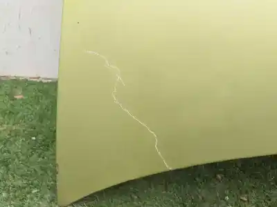 Автозапчастина б/у капок для ford ka (ccq) collection посилання на oem iam p98kg16612aa  