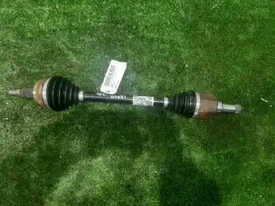 Peça sobressalente para automóvel em segunda mão transmissão dianteira esquerda por peugeot 308 allure referências oem iam 9809149380