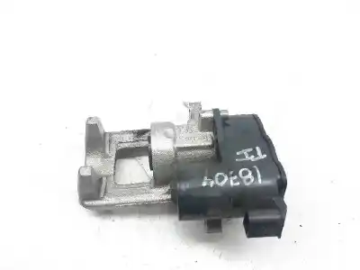 Peça sobressalente para automóvel em segunda mão pinça de travão traseira esquerda por peugeot 308 allure referências oem iam 9819059380